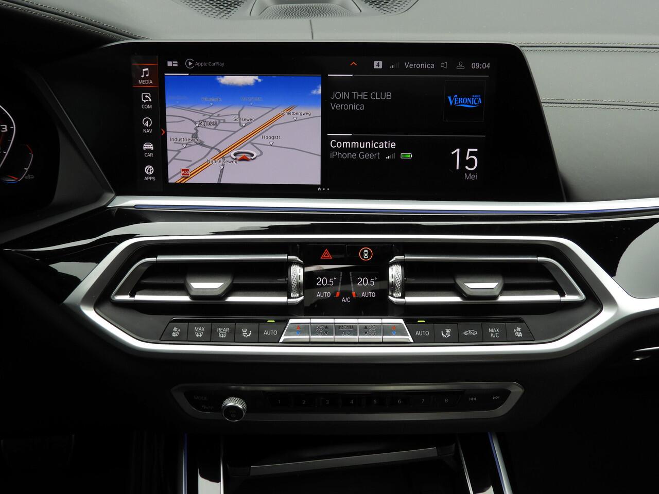 BMW X7 M50i High Executive FULL OPTIONS | 7-PERS | BTW-AUTO