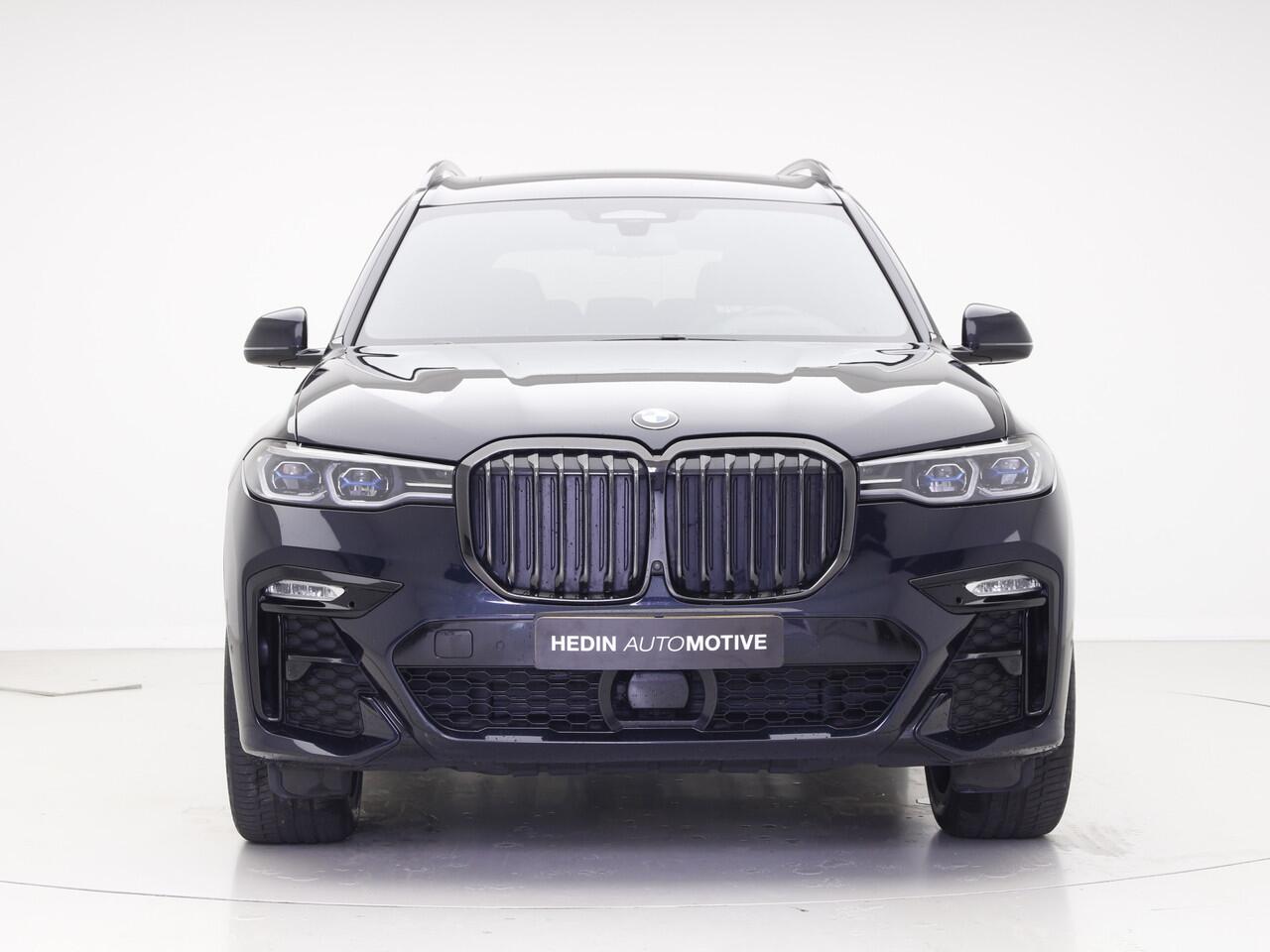 BMW X7 xDrive40i M-Sport | 22" | Trekhaak | Soft Close | Sky Lounge | CoPilot | Incl. 12 maanden Garantie |