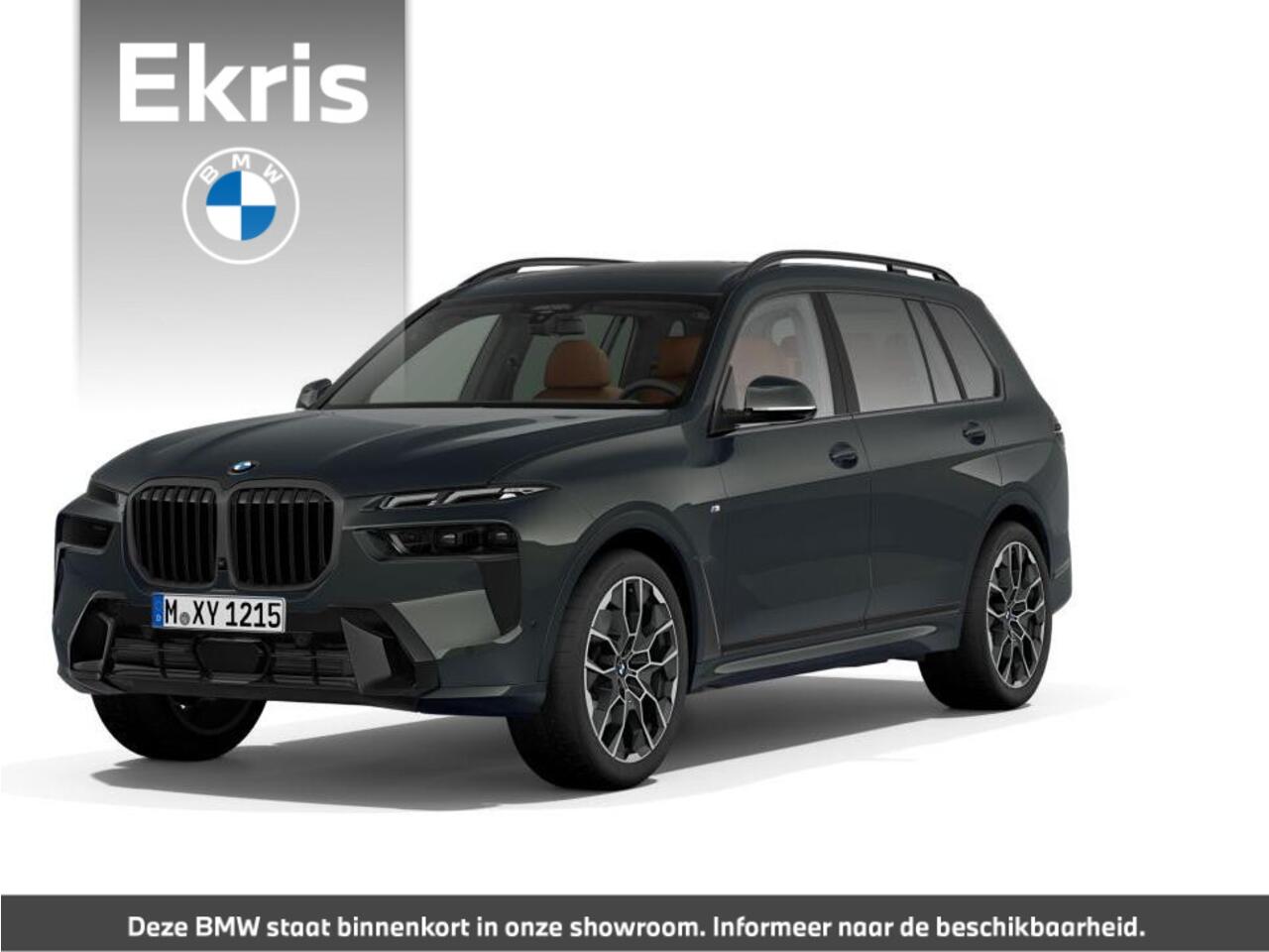 BMW X7 xDrive40i | M Sportpakket Pro | Comfort Pack | Exclusive Pack