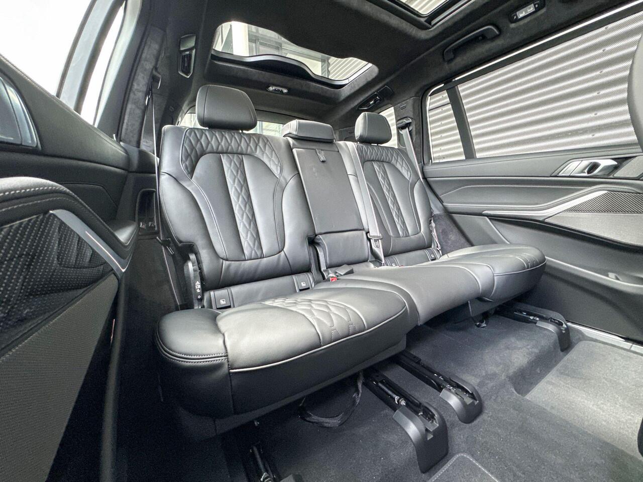 BMW X7 xDrive40i | M Sport Pro | Innovation Pack | Comfort Pack | Exclusive Pack