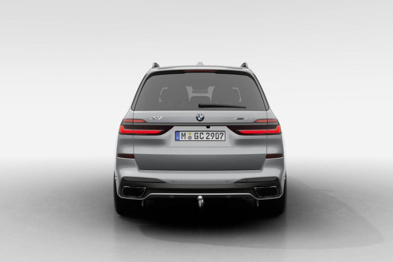 BMW X7 xDrive40i | M Sport Pro | Comfort Pack | Exclusive Pack | Trekhaak