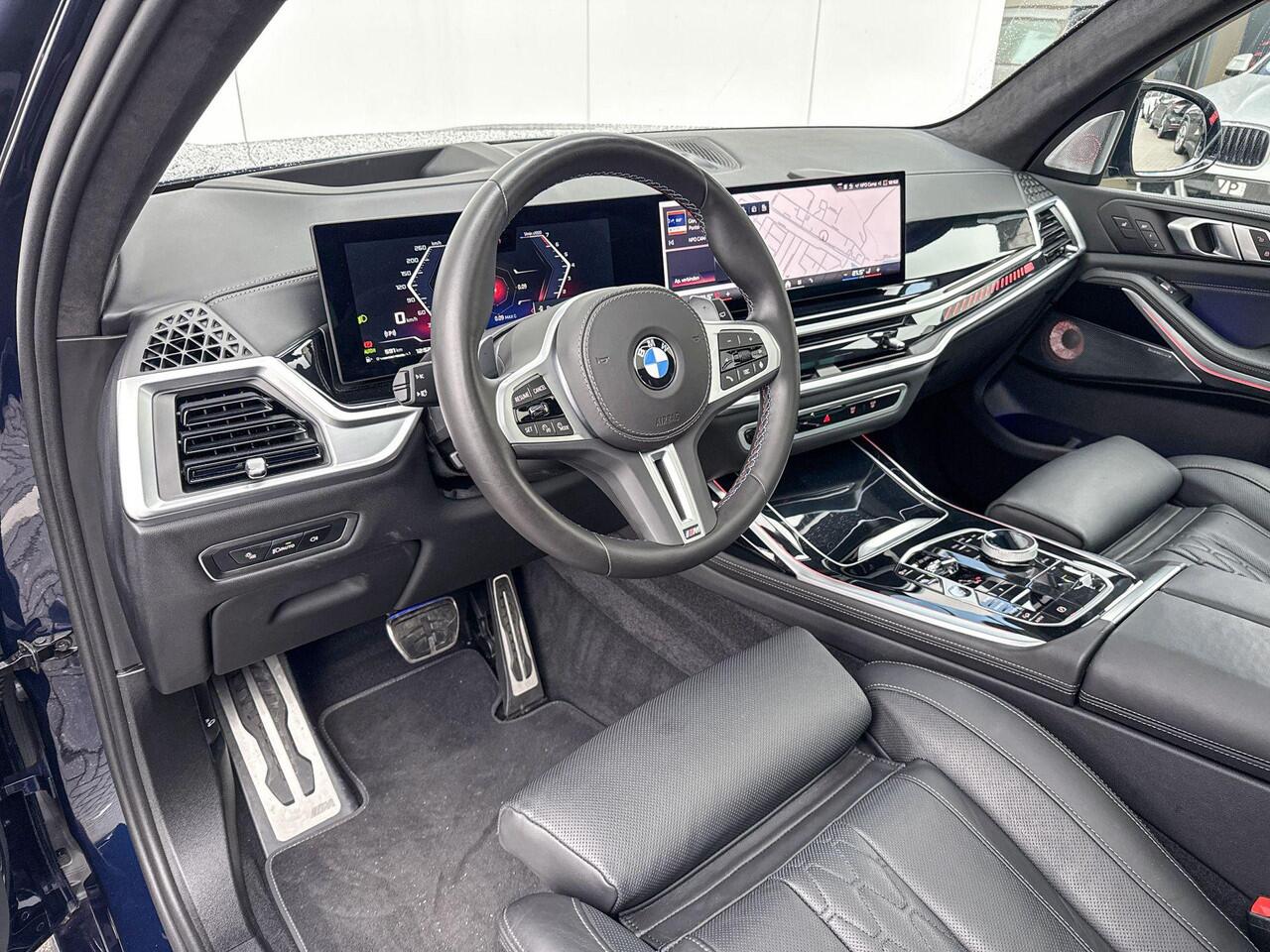 BMW X7 M60i xDrive