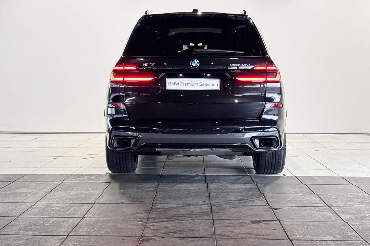 BMW X7 xDrive40d