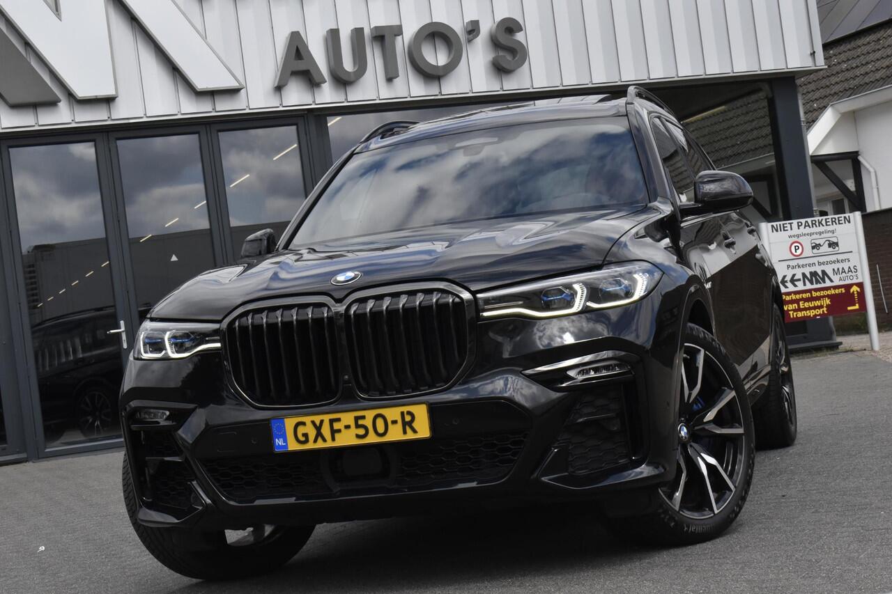 BMW X7 xDrive40d High Executive BTW