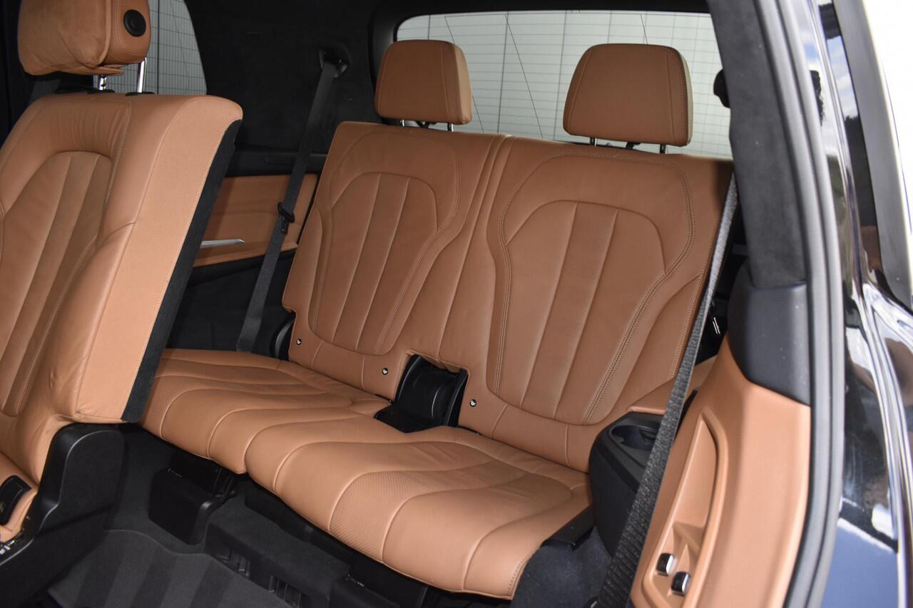 BMW X7 xDrive40d High Executive BTW