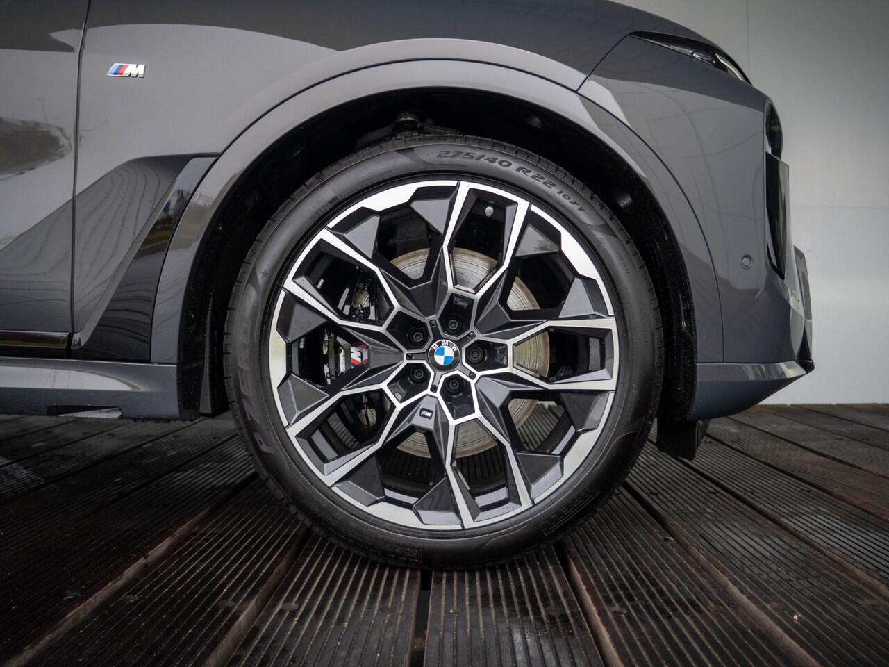 BMW X7 xDrive40i | M Sportpakket Pro | Comfort Pack | Exclusive Package