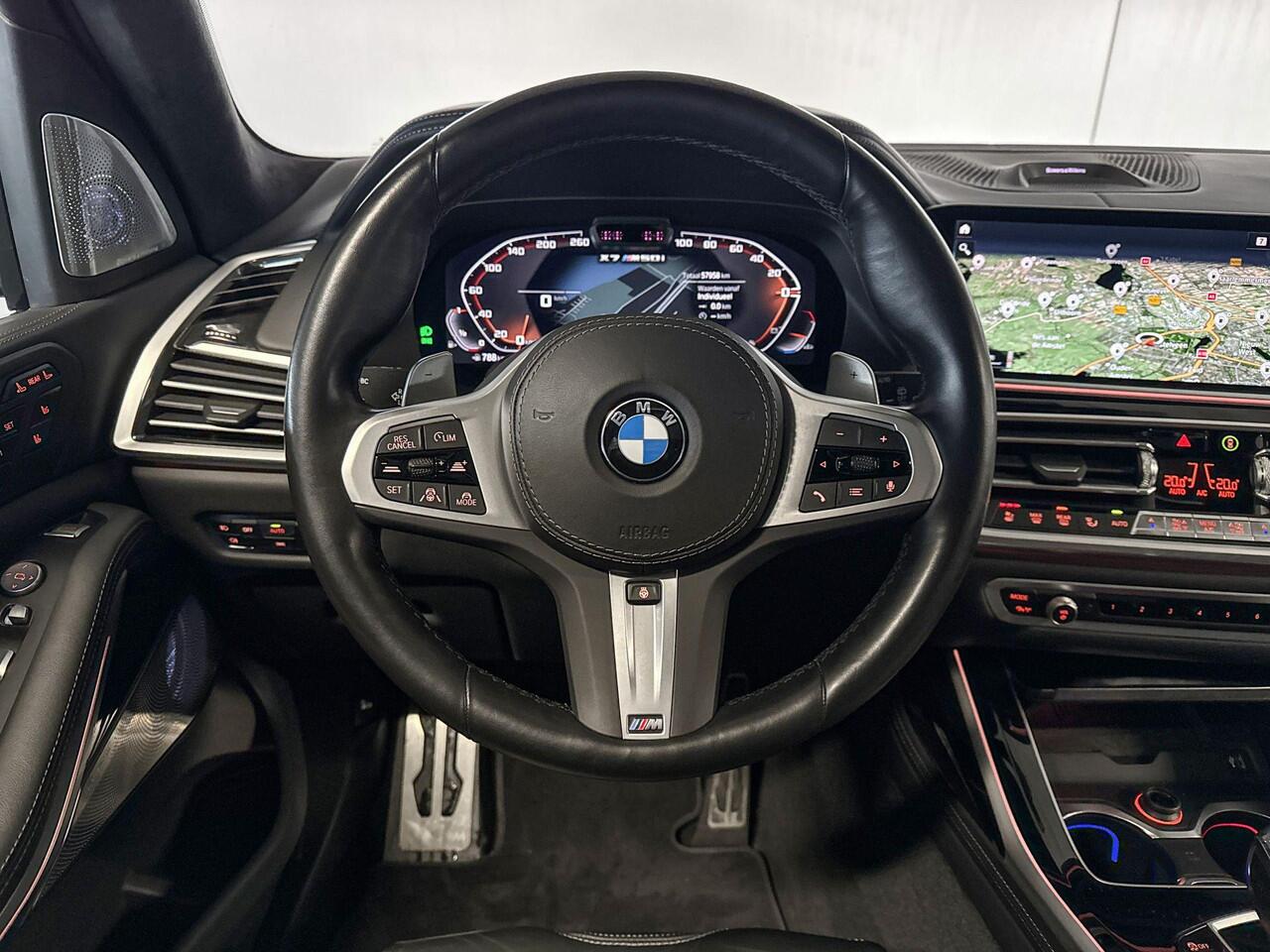 BMW X7 M50i xDrive