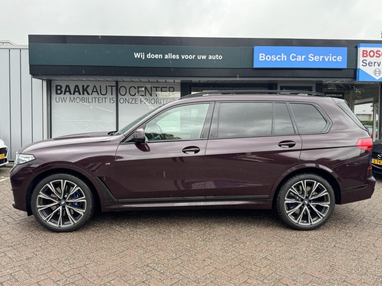 BMW X7 X7 M50i High Executive | HUD | 7 Persoons | Panoramadak