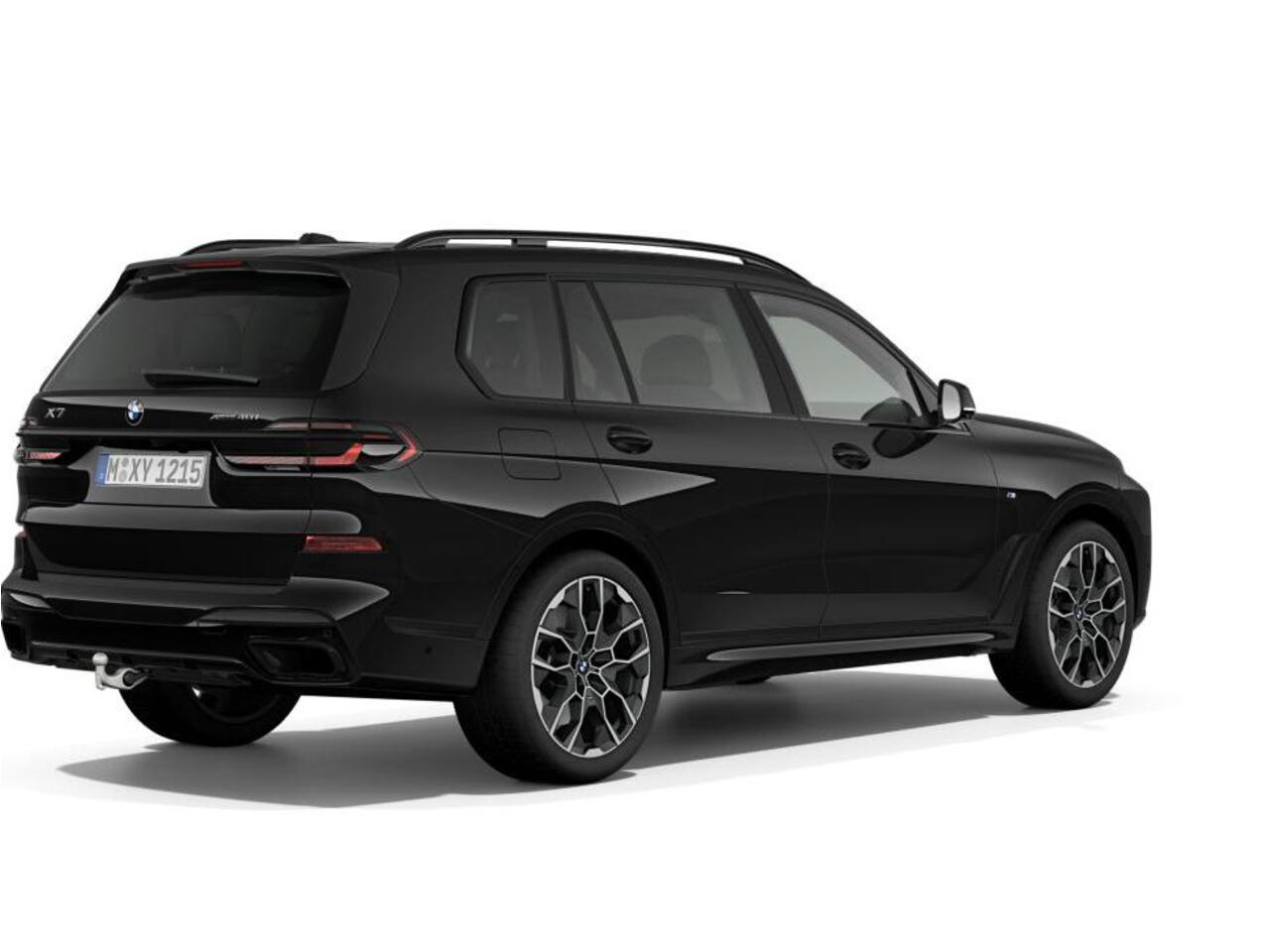 BMW X7 xDrive40i | M Sportpakket Pro | Comfort | Exclusive Pack
