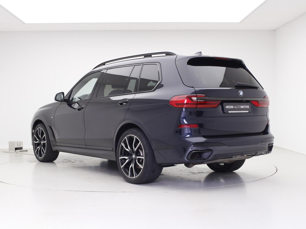 BMW X7 xDrive40i M-Sport | 22" | Trekhaak | Soft Close | Sky Lounge | CoPilot | Incl. 12 maanden Garantie |