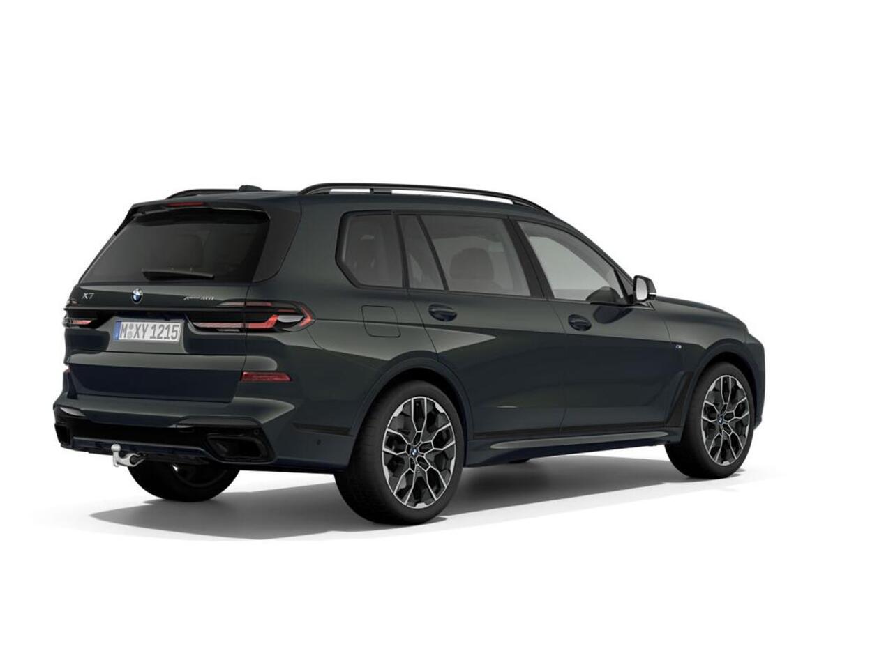 BMW X7 xDrive40i | M Sportpakket Pro | Comfort Pack | Exclusive Package