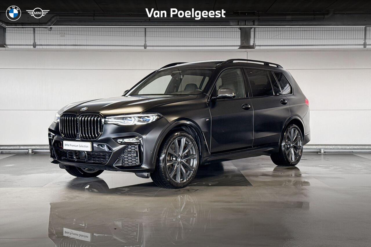 BMW X7 M50i xDrive