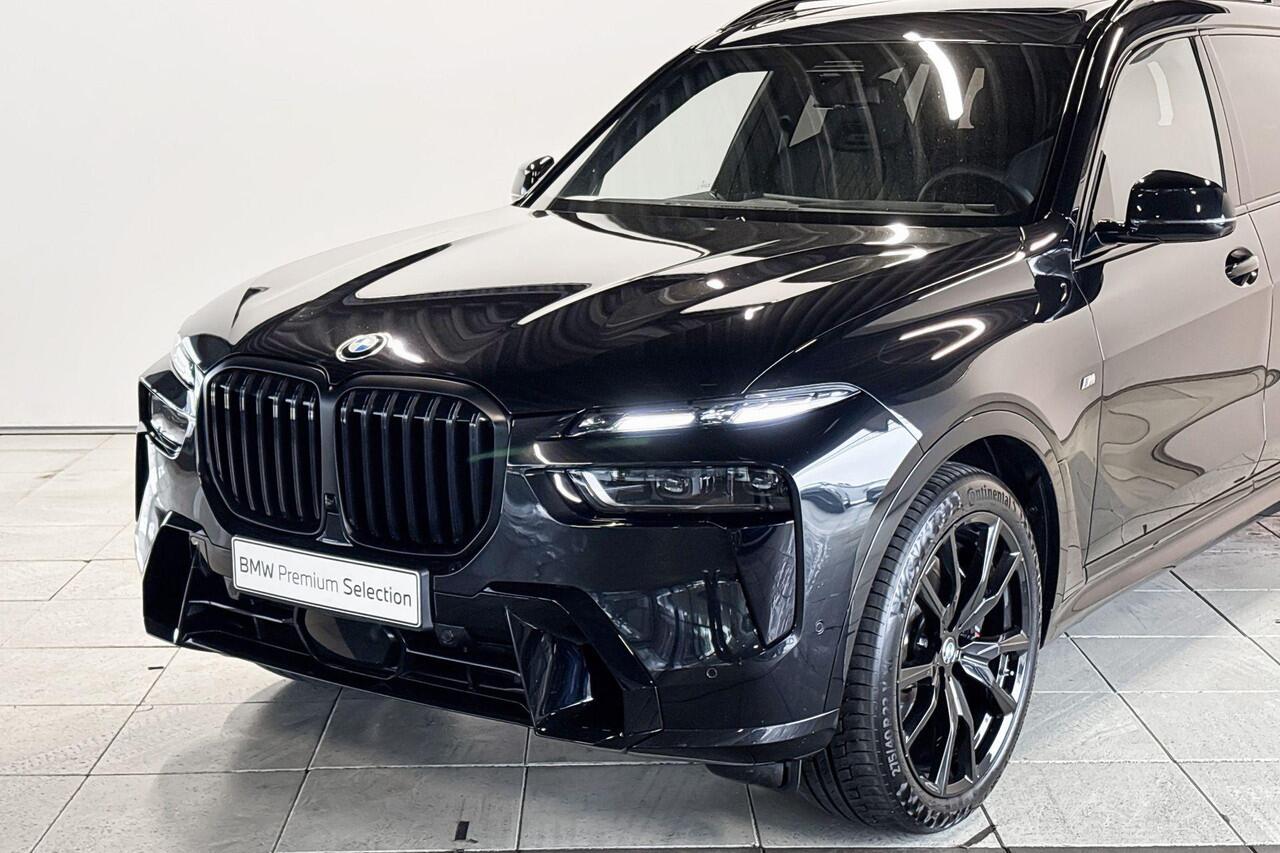 BMW X7 xDrive40d