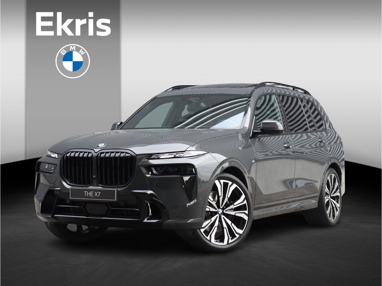 BMW X7 xDrive40i | M Sportpakket Pro | Innovation Pack | Comfort Pack | Exclusive Pack