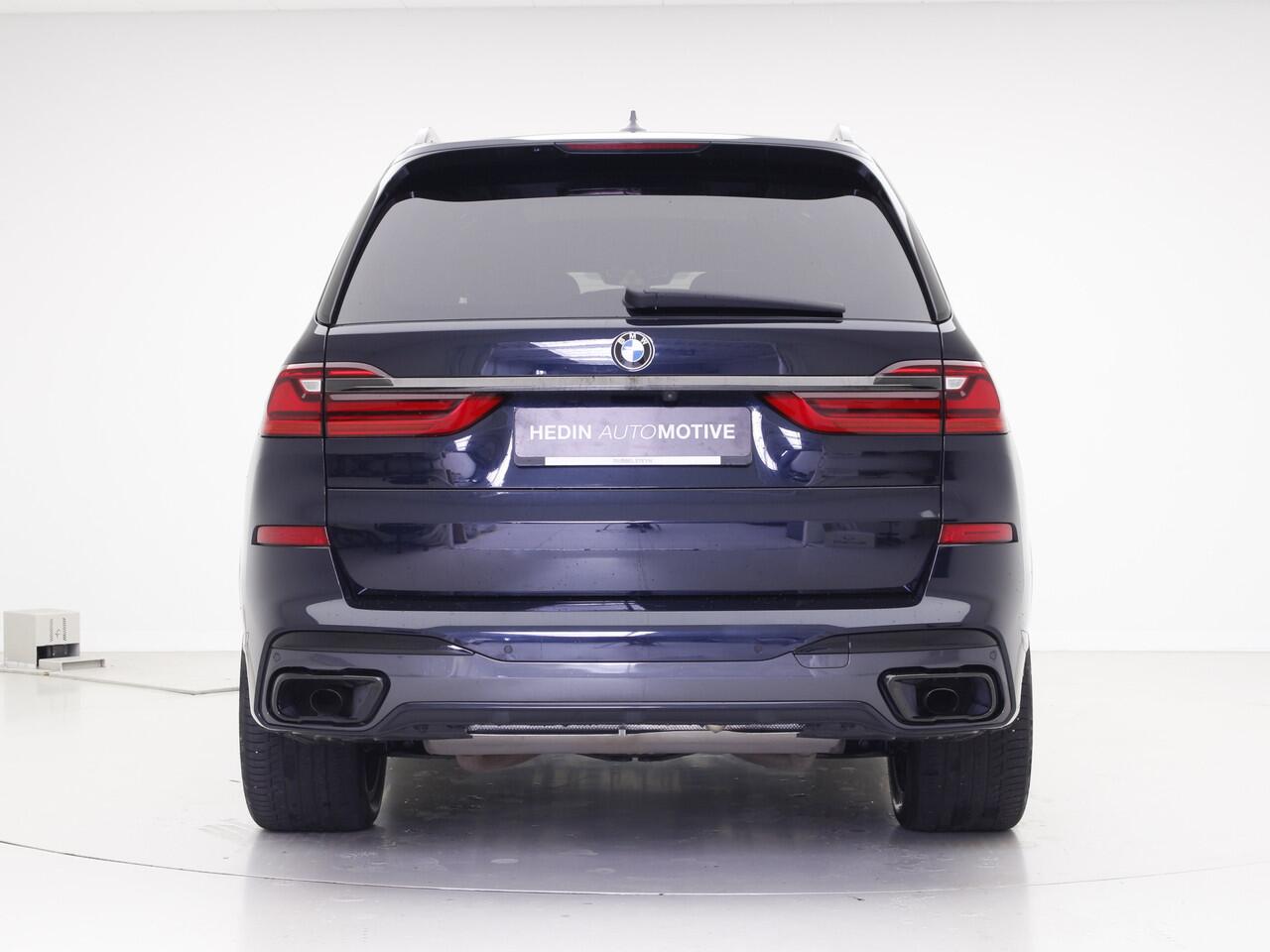 BMW X7 xDrive40i M-Sport | 22" | Trekhaak | Soft Close | Sky Lounge | CoPilot | Incl. 12 maanden Garantie |