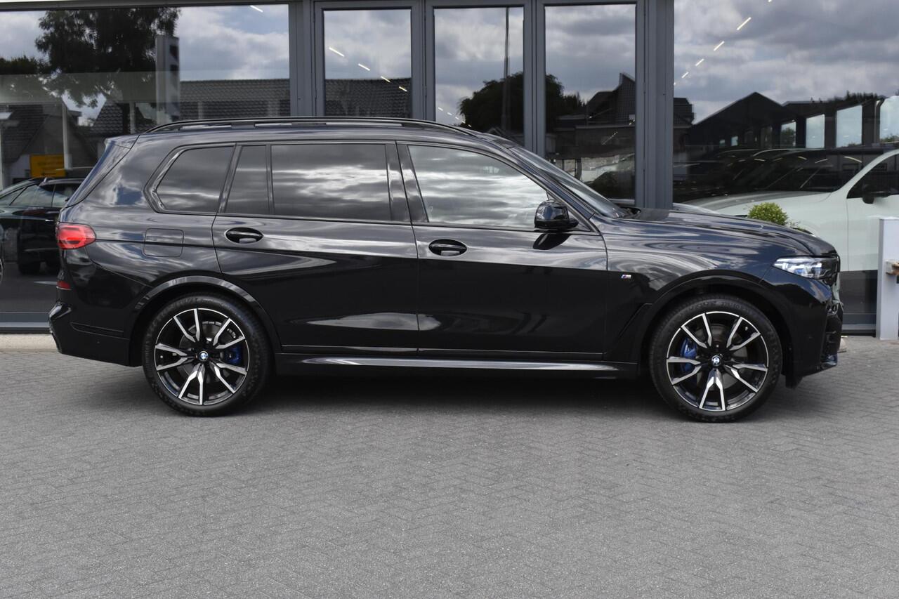 BMW X7 xDrive40d High Executive BTW