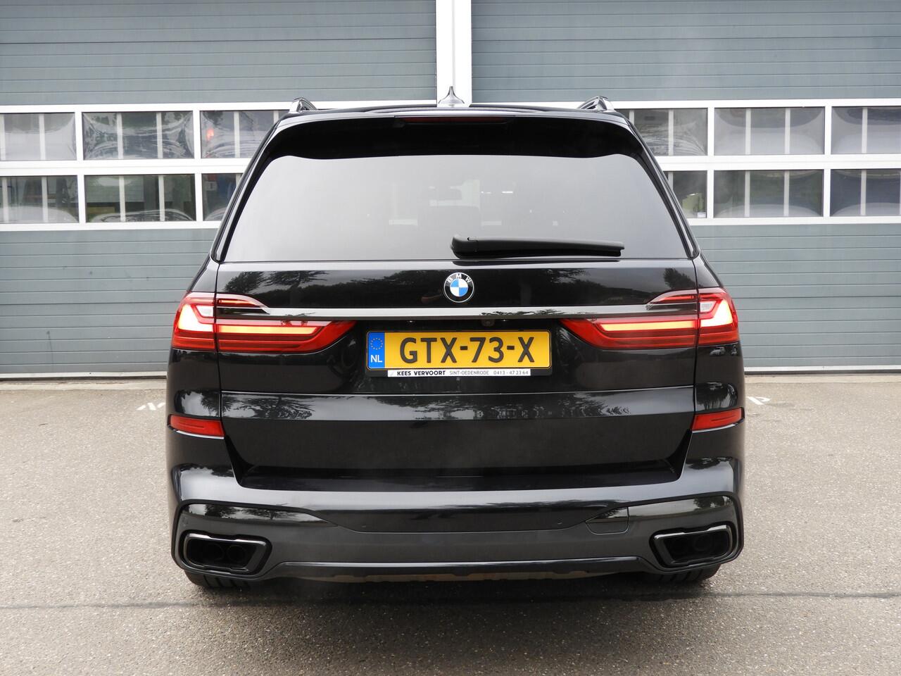 BMW X7 M50i High Executive FULL OPTIONS | 7-PERS | BTW-AUTO