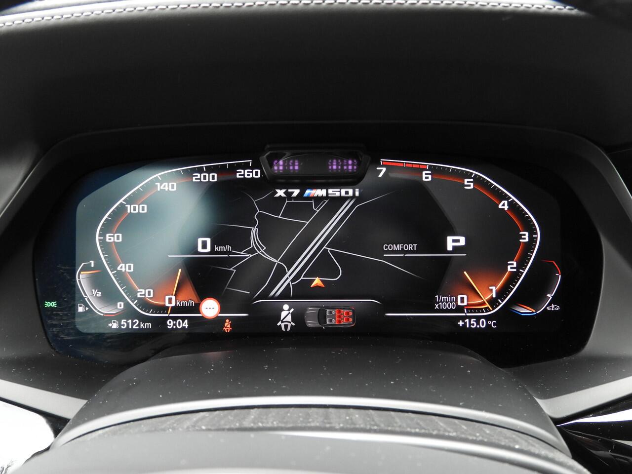 BMW X7 M50i High Executive FULL OPTIONS | 7-PERS | BTW-AUTO