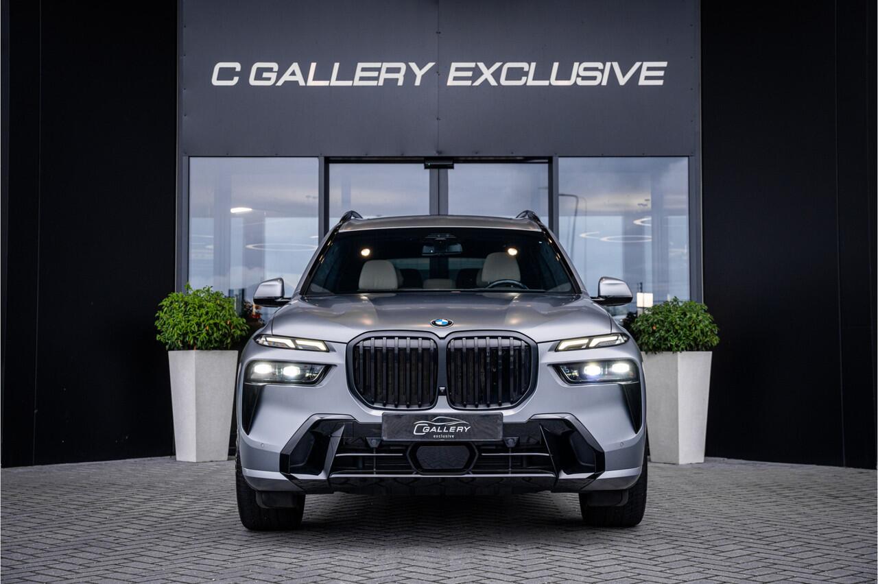 BMW X7 xDrive40i 7p. M-Sport Pro l BTW l Panorama l SoftClose l Stoelk.