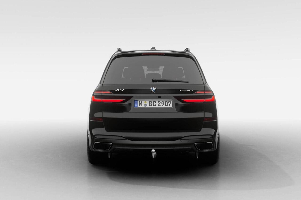 BMW X7 xDrive40i | M Sportpakket Pro | Comfort Pack | Exclusive Pack | Trekhaak