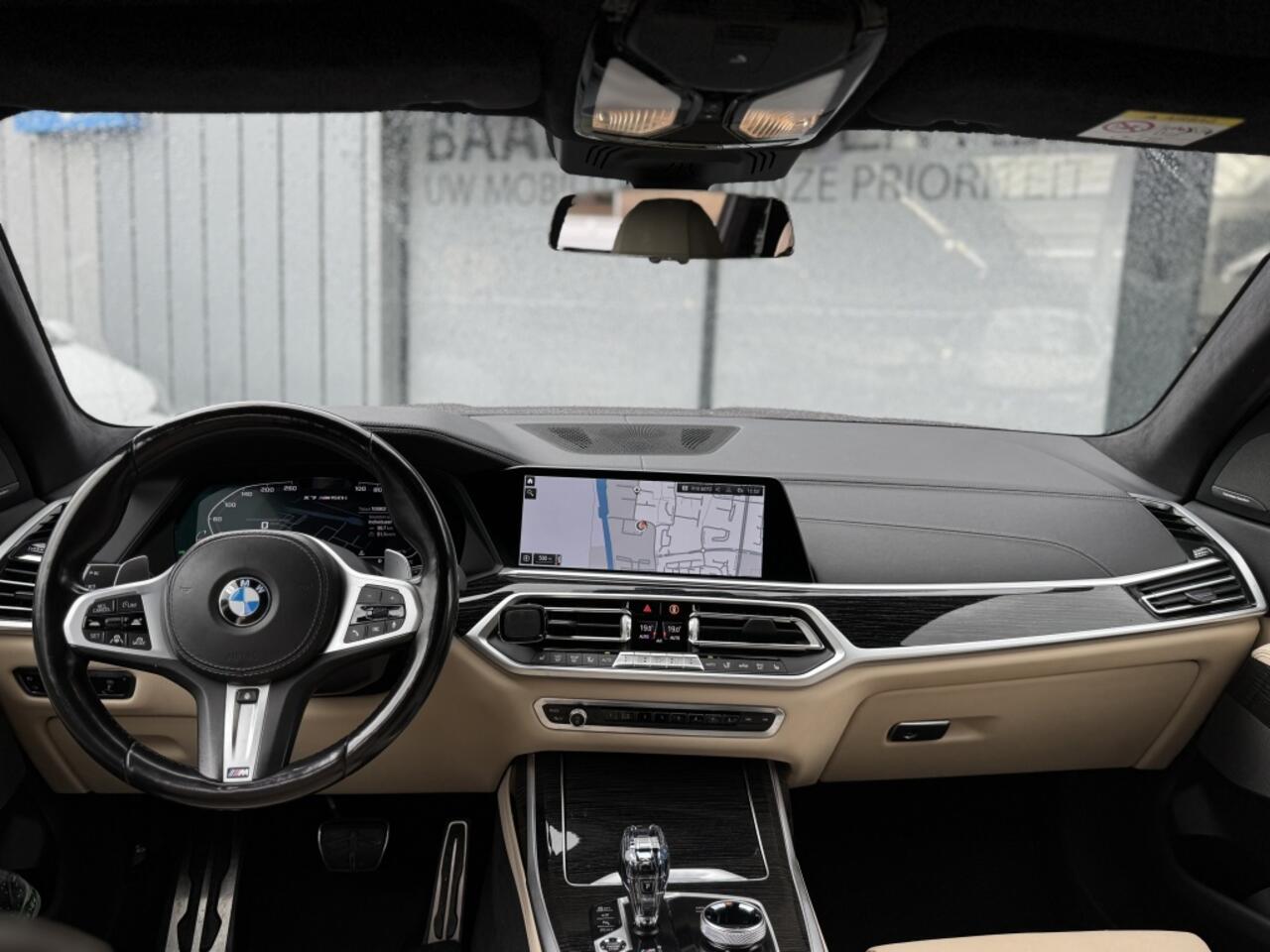 BMW X7 X7 M50i High Executive | HUD | 7 Persoons | Panoramadak