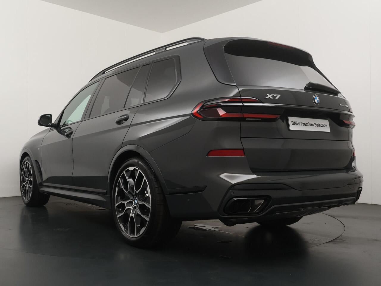 BMW X7 xDrive40i | M Sportpakket Pro | Comfort Pack | Exclusive Pack