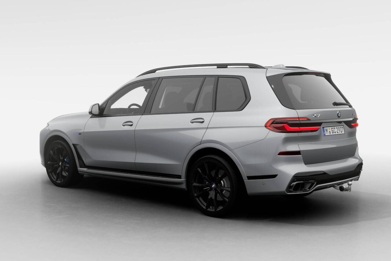 BMW X7 xDrive40i | M Sport Pro | Comfort Pack | Exclusive Pack | Trekhaak