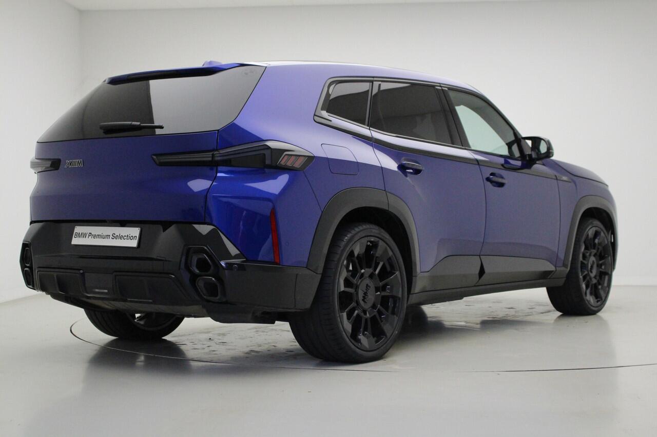 BMW XM PHEV 50e | 23" | Trekhaak | Soft Close | Massage | CoPilot | Harman Kardon |