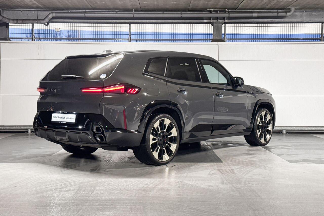 BMW XM PHEV 50e 30 kWh