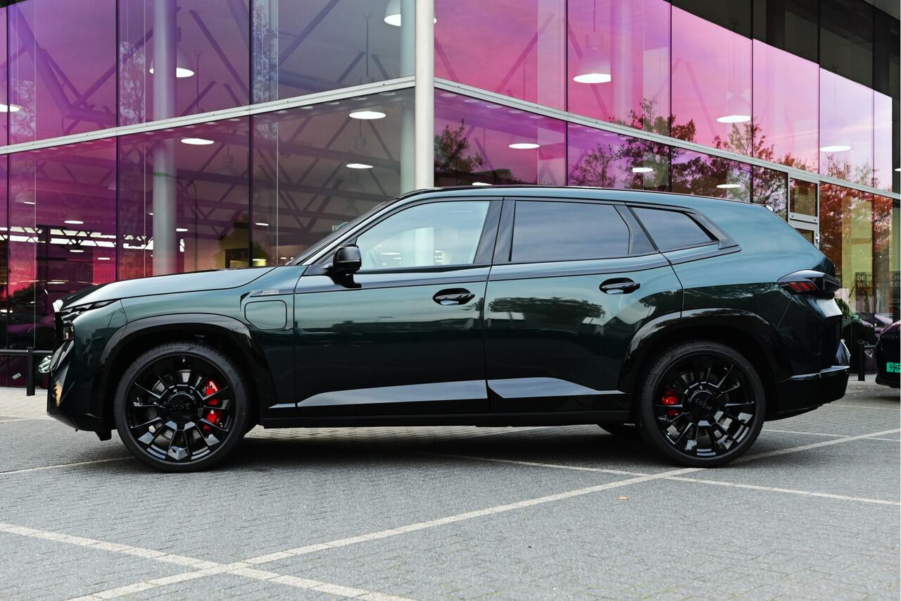 BMW XM PHEV 50e High Executive Automaat / Trekhaak / Massagefunctie / Adaptief M Onderstel Professional / Bowers & Wilkins / M Multifunctionele Stoelen / Soft-Close