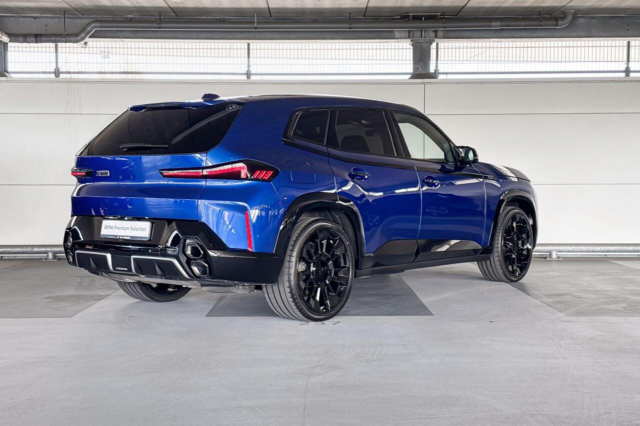 BMW XM PHEV 50e 30 kWh Harman Kardon | Trekhaak | Driving Assistent prof.