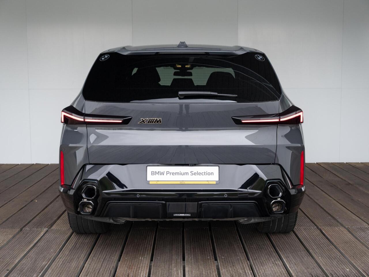 BMW XM | M Driver's Pack | Harman Kardon | Comfort Access | Soft-Close | Stoelventilatie | Stoelverwarming | Stoelmassage | 23''