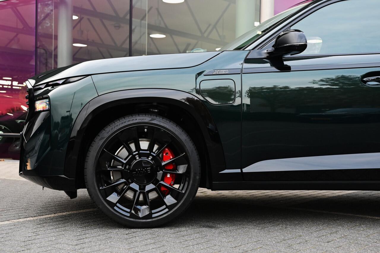 BMW XM PHEV 50e High Executive Automaat / Trekhaak / Massagefunctie / Adaptief M Onderstel Professional / Bowers & Wilkins / M Multifunctionele Stoelen / Soft-Close