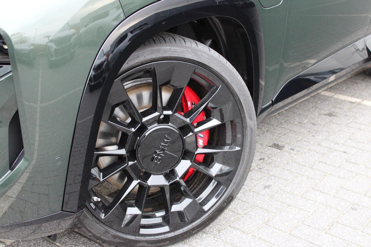 BMW XM PHEV 50e High Executive Automaat / Trekhaak / Bowers & Wilkins / Massagefunctie / Adaptief M Onderstel Professional / M Multifunctionele Stoelen / Soft-Close