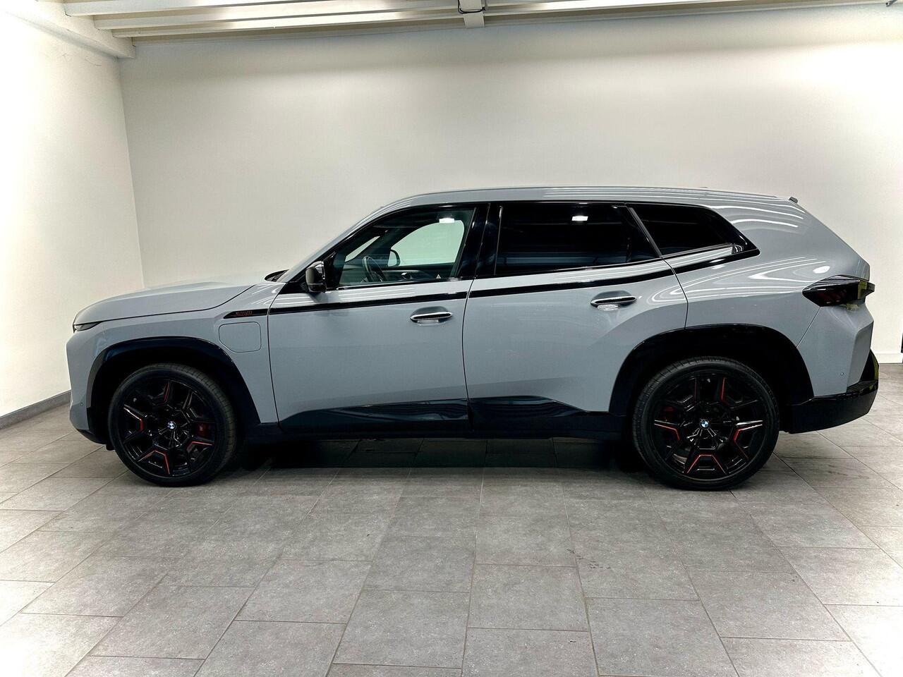 BMW XM PHEV Label Red 30 kWh 748 pk 748 PK Org NL Full Full Full