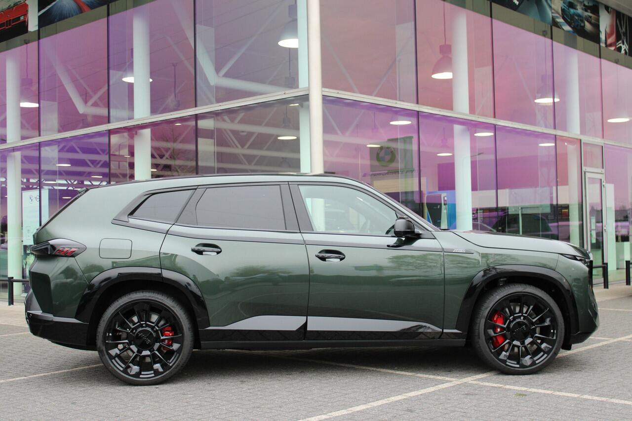 BMW XM PHEV 50e High Executive Automaat / Trekhaak / Bowers & Wilkins / Massagefunctie / Adaptief M Onderstel Professional / M Multifunctionele Stoelen / Soft-Close