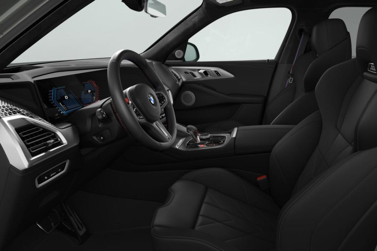 BMW XM 50e | 23"LM | Trekhaak | Driving Assistant Professional | Bowers & Wilkins Diamond Surround Sound System