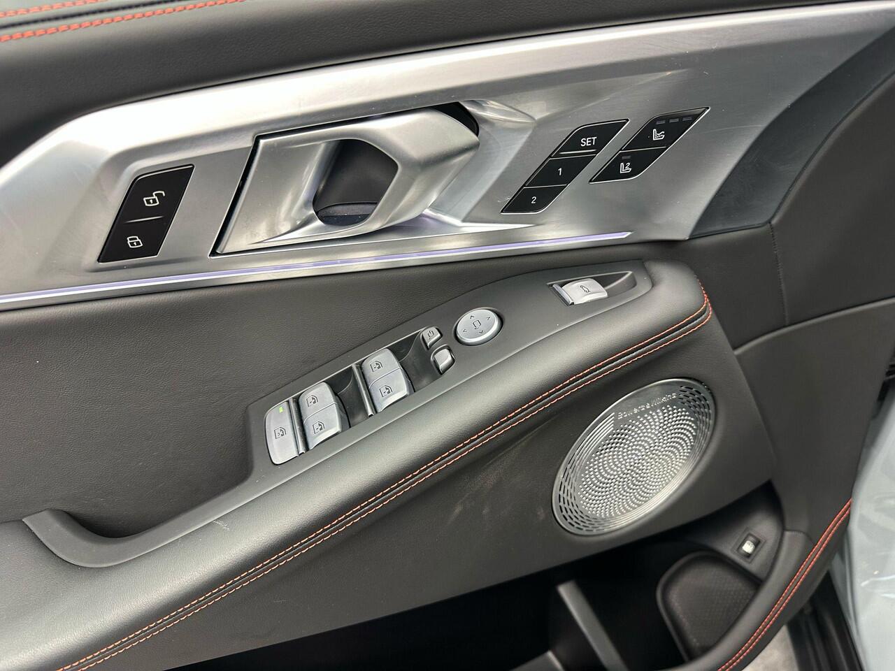 BMW XM PHEV Label Red 30 kWh 748 pk 748 PK Org NL Full Full Full