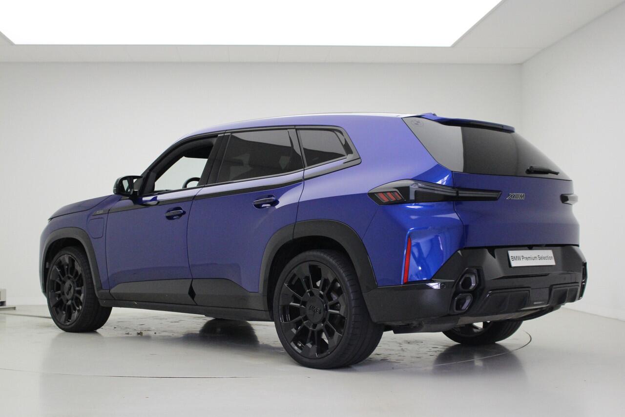 BMW XM PHEV 50e | 23" | Trekhaak | Soft Close | Massage | CoPilot | Harman Kardon |