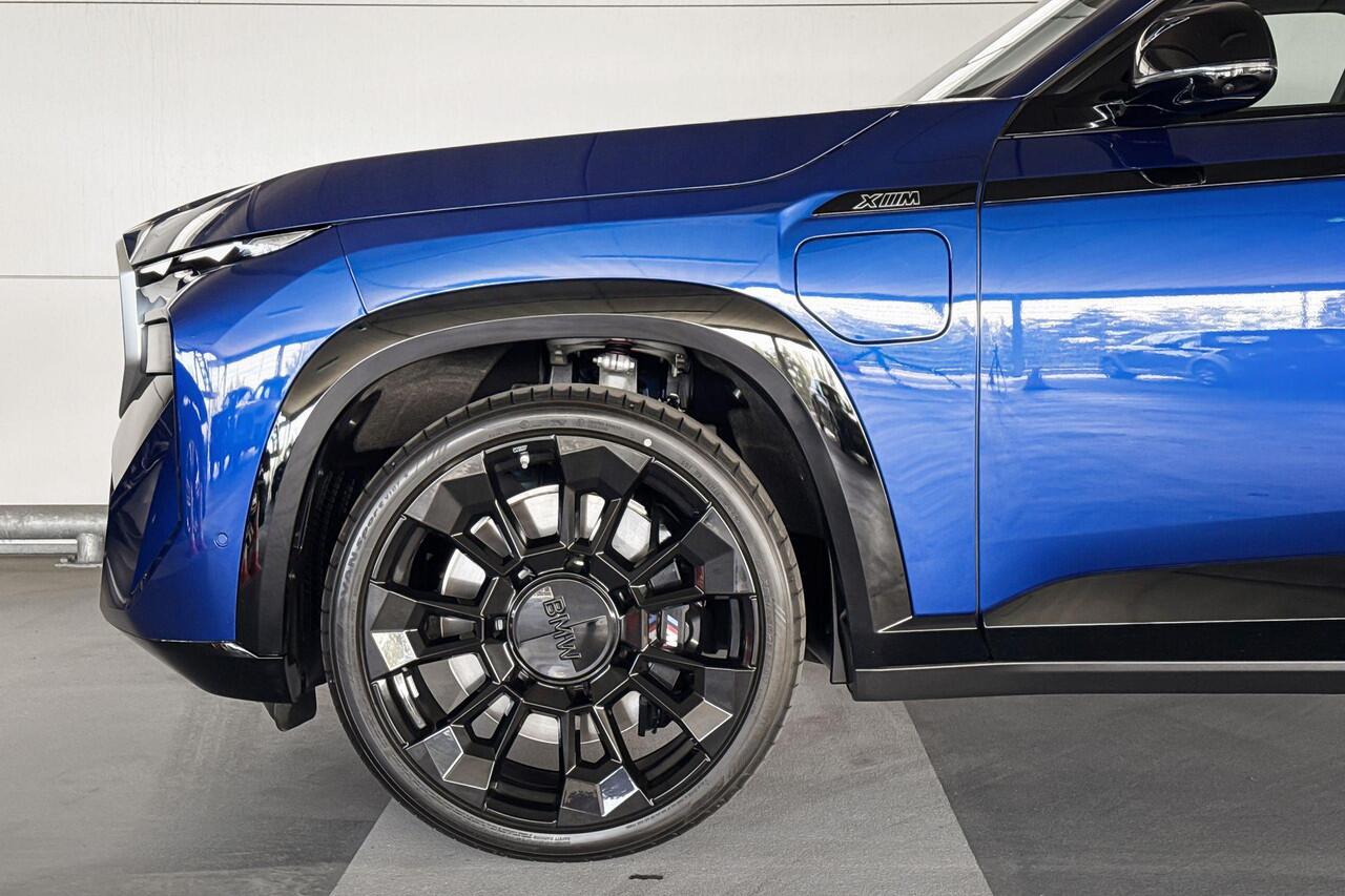 BMW XM PHEV 50e 30 kWh Harman Kardon | Trekhaak | Driving Assistent prof.