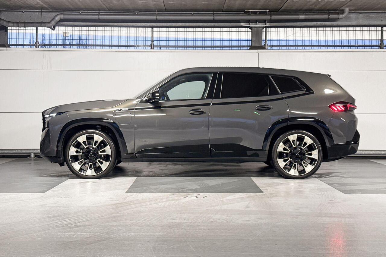 BMW XM PHEV 50e 30 kWh