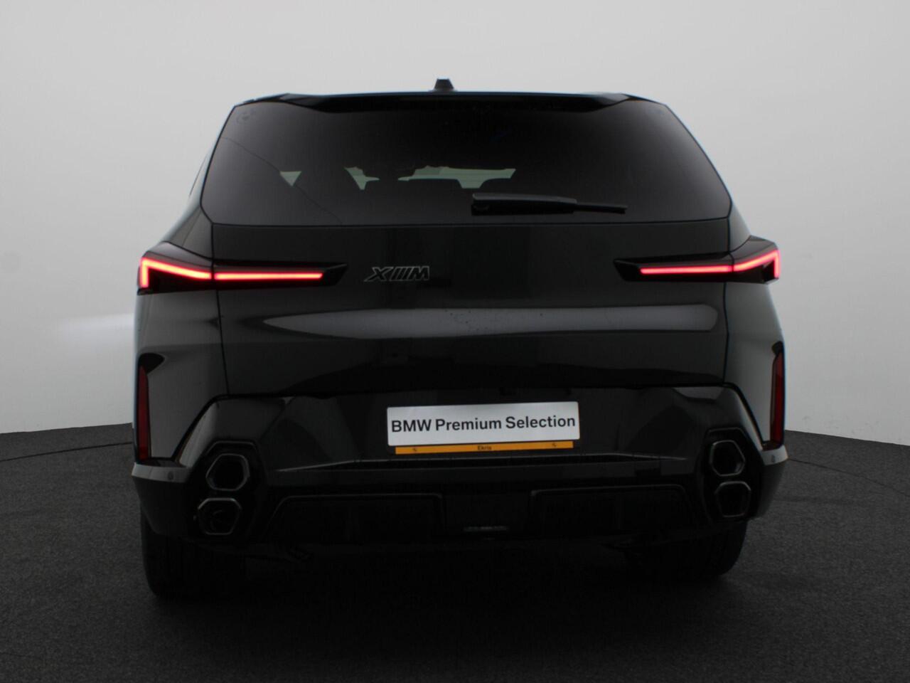 BMW XM PHEV 50e Adaptief M Onderstel Professional | Soft Close | Trekhaak | Driving Assistant Professional | Harman Kardon | 23''