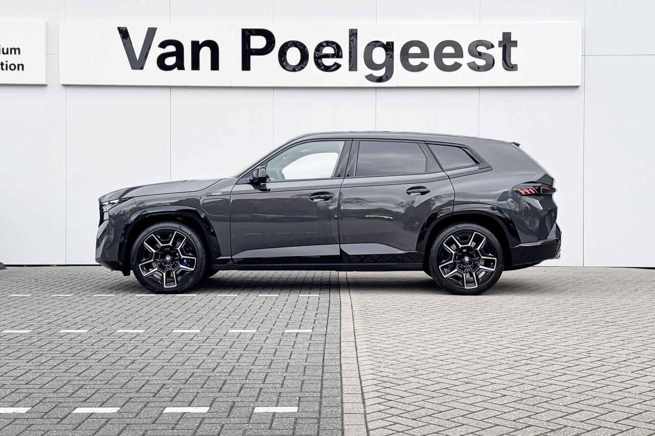 BMW XM PHEV 50e