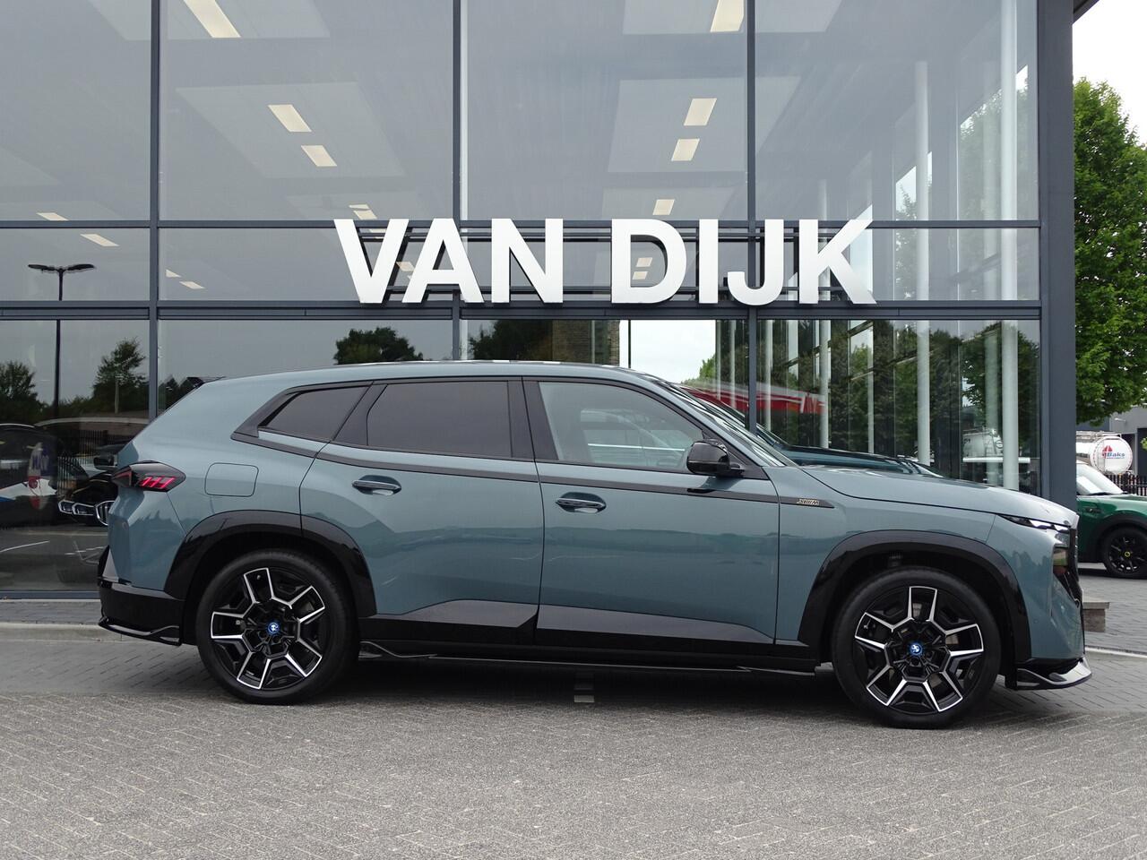 BMW XM PHEV 30 kWh Elek.Trekhaak Driv.Ass.Pro. Harman/Kardon Park.Plus Cockpit Pro. 22 "LM Velgen