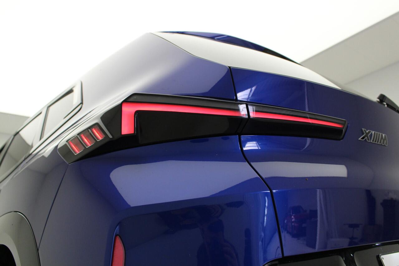 BMW XM PHEV 50e | 2025! | 23" | Trekhaak | Soft Close | Massage | CoPilot | Harman Kardon |