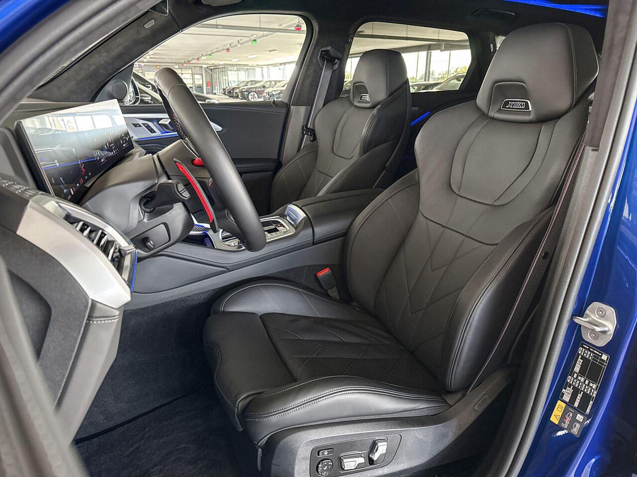 BMW XM PHEV 50e 30 kWh Harman Kardon | Trekhaak | Driving Assistent prof.