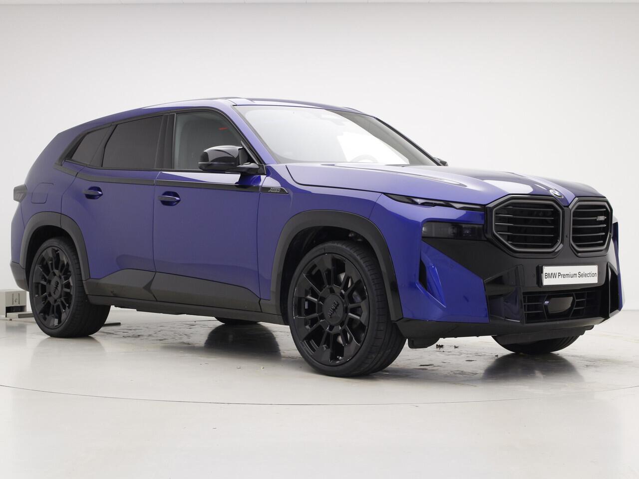 BMW XM PHEV 50e | 23" | Trekhaak | Soft Close | Massage | CoPilot | Harman Kardon |