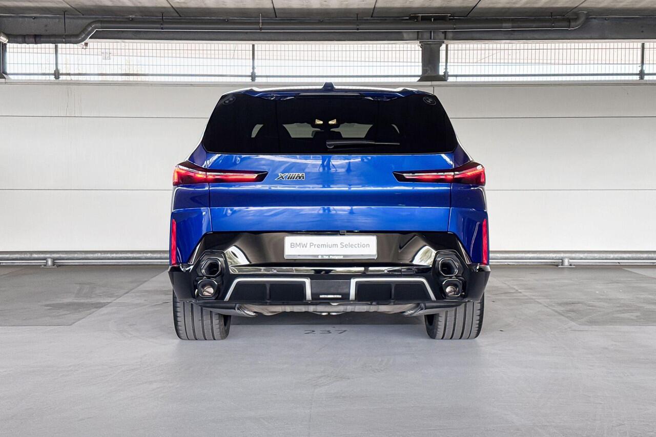 BMW XM PHEV 50e 30 kWh Harman Kardon | Trekhaak | Driving Assistent prof.