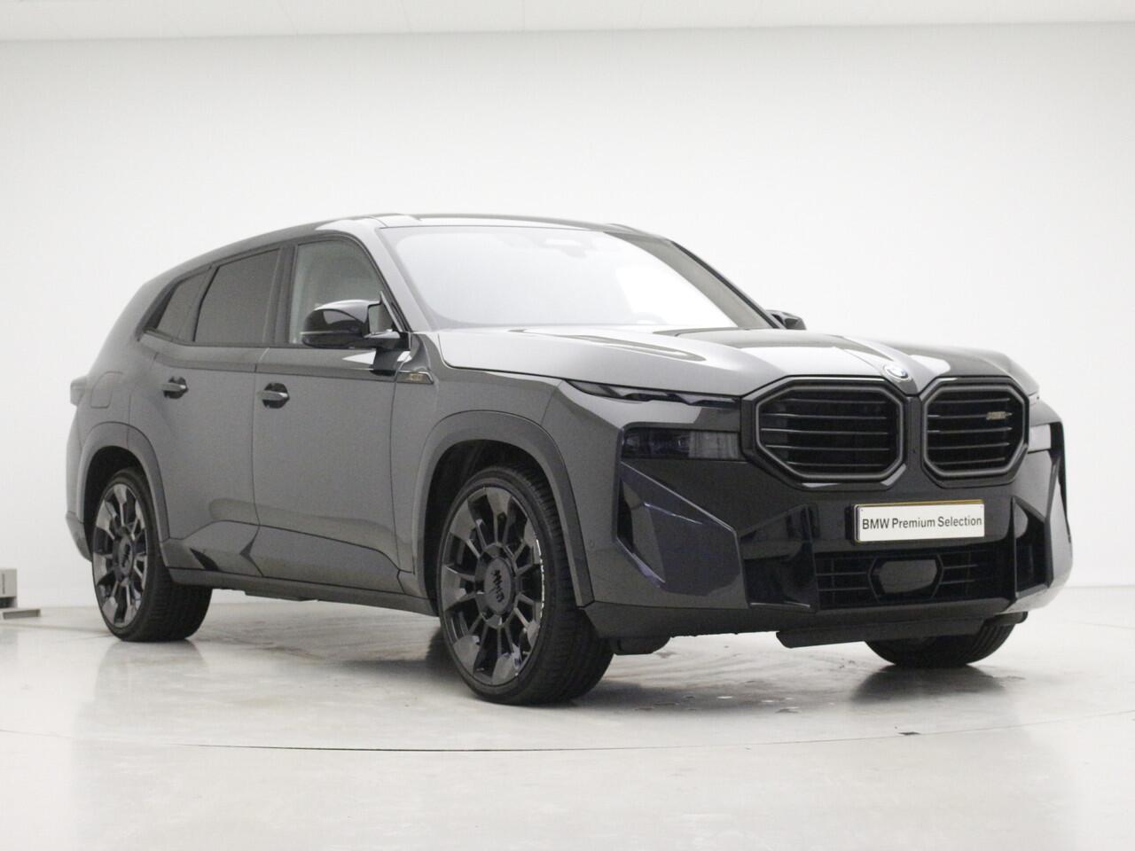 BMW XM PHEV V8 655 pk | 23" | Trekhaak | Massage+Ventilatie | CoPilot | Bowers & Wilkins | Individual lak+leder