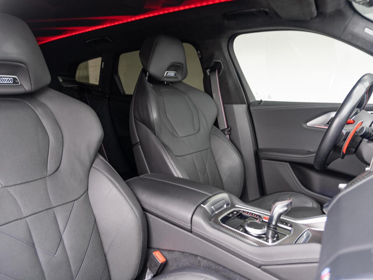 BMW XM | M Driver's Pack | Harman Kardon | Comfort Access | Soft-Close | Stoelventilatie | Stoelverwarming | Stoelmassage | 23''